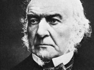 William Ewart Gladstone Becomes the Leader of the House of Commons