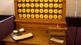 Timeline: Antecedentes de la computadora