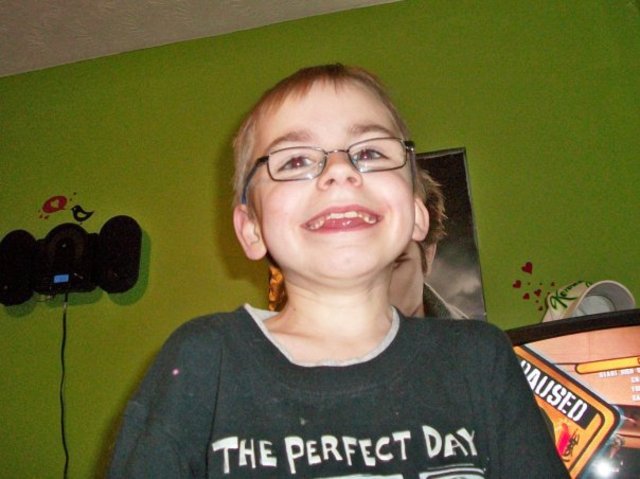 Birth of Little Brother (Garrett)