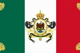 Segundo Imperio Mexicano.