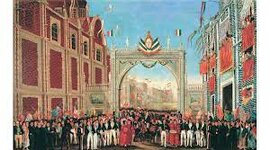 Timeline: De la independencia a la consolidación de la República