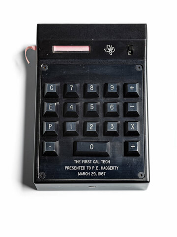 Pocket Calculator