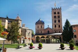 Fundació del monestir de Ripoll