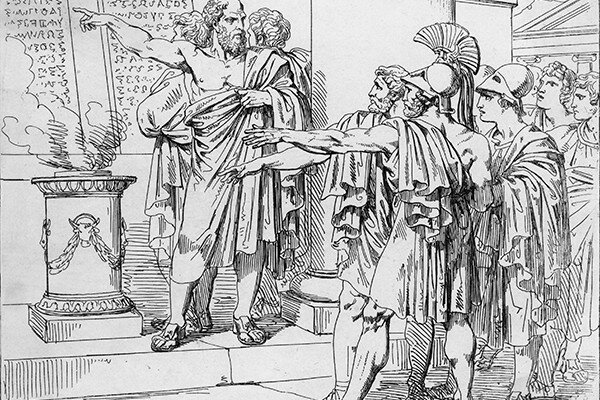 Democracy in Ancient Greece