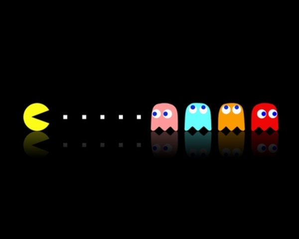 Pac man