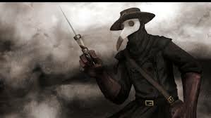 Arribada de la Pesta Negra a Europa