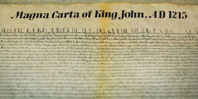 The Magna Carta Part 1