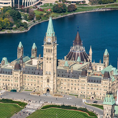 Timeline: Origins of Canadian Government Timeline