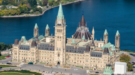 Timeline: Origins of Canadian Government Timeline