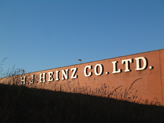 Our field is the world  henry had declared after makeing  the first overseas sale