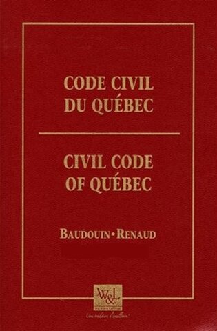 French Civil Code's Impact on Canada