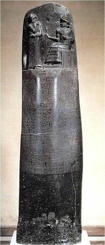 Hammurabi's Code