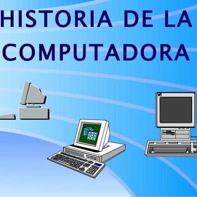 Timeline: HISTORIA DE LAS  COMPUTADORAS