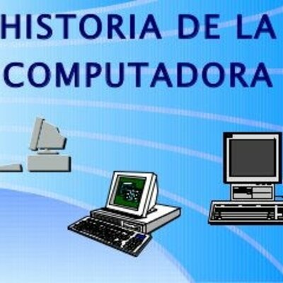 Timeline: HISTORIA DE LA COMPUTADORA