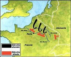 Primera batalla del Marne