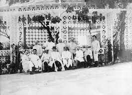 Início das Políticas de saúde no Brasil