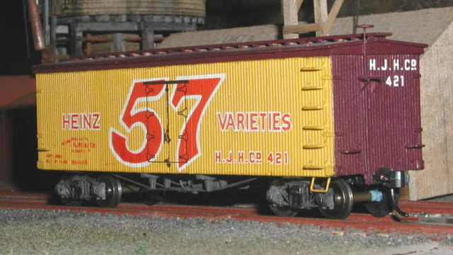 Henry Started  H. J. Heinz Company with the finacial support  from his cousin