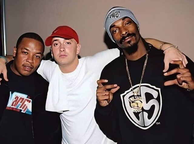 Music- Dre/Eminem/Snoop Dogg