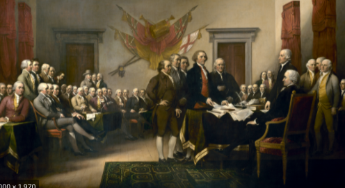 Declaration of Independence