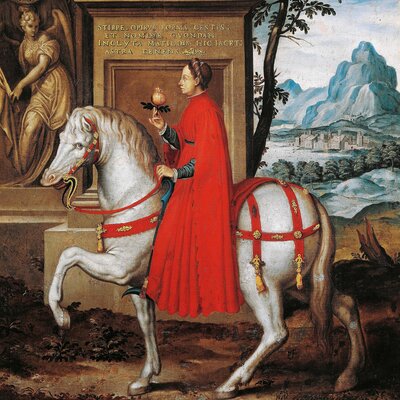 Timeline: MATILDE DI CANOSSA