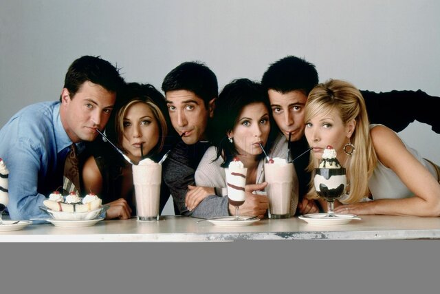 show- Friends