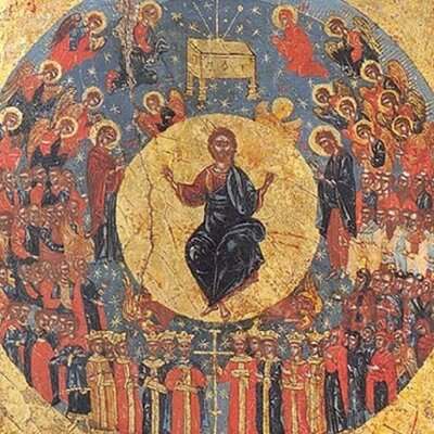 Timeline: De San Agustín al imperio Carolingio