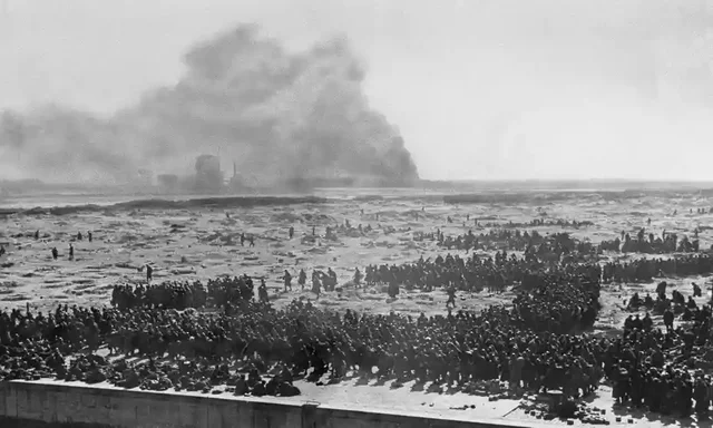 Evacuation of Dunkirk