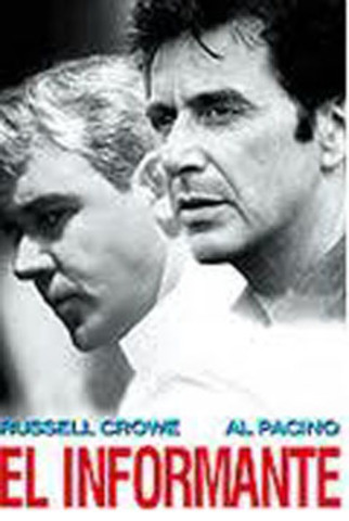 Comentarios sobre la película 'El Informante'