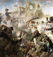 Liberación de la invasión española