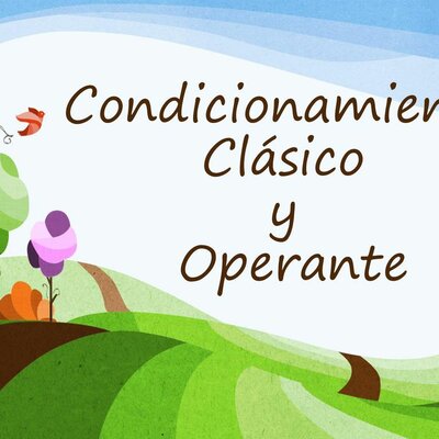 Timeline: Origen & evolución del condicionamiento clásico & condicionamiento operante