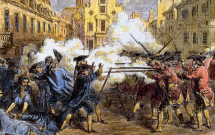 Boston Massacre