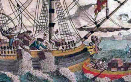 Boston Tea Party