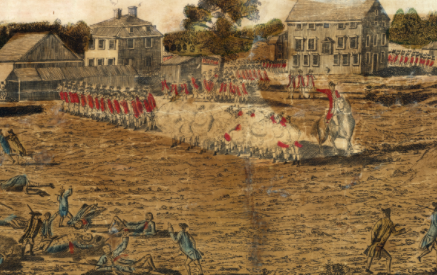 Battle of Lexington and Concord