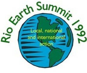 Conferencia de la ONU sobre Medio Ambiente y Desarrollo (“Cumbre de la Tierra”, Río de Janeiro)