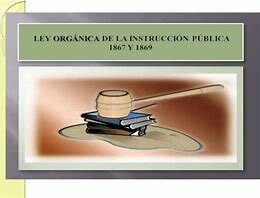 Ley de la Institución Publica