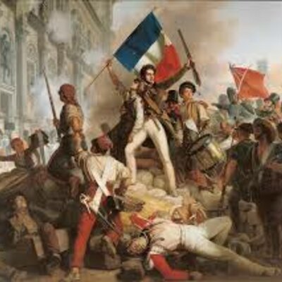 Timeline: The Enlightenment and the French Revolution