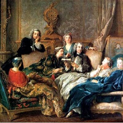 Timeline: French Enlightenment