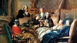 Timeline: French Enlightenment