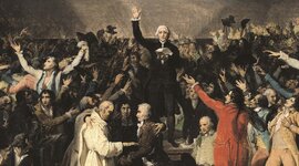 Timeline: the enlightanment and american revolution