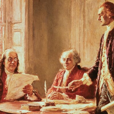 Timeline: The Enlightenment &amp; The American Revolution