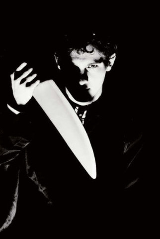 Conferencia "Asesinos seriales"