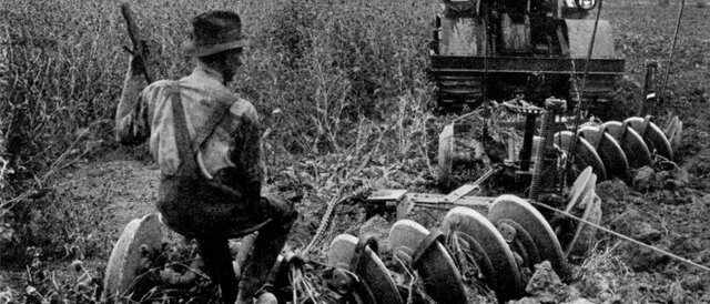 Outcome of Agricultural Revolution