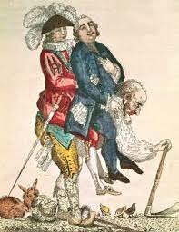 King Louis XVI overthrowing cause 1