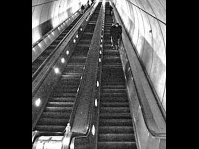 Escalator
