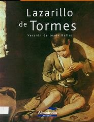 Lazarillo de Tormes