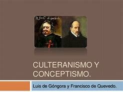 Conceptismo y Culteranismo