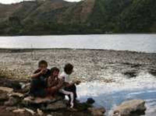 LLegó la primera visita