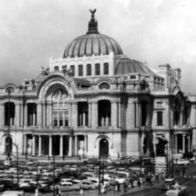 Timeline: Sucesos en México y en el mundo 1909-1940