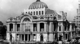 Timeline: Sucesos en México y en el mundo 1909-1940