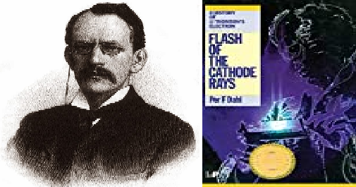 Experimento con rayos catódicos